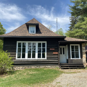 Chalet Wabenaki complet