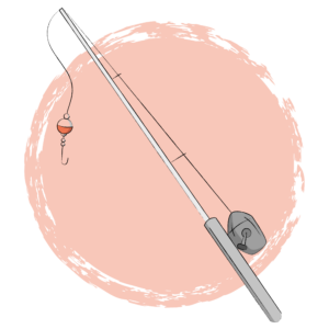 Canne à pêche